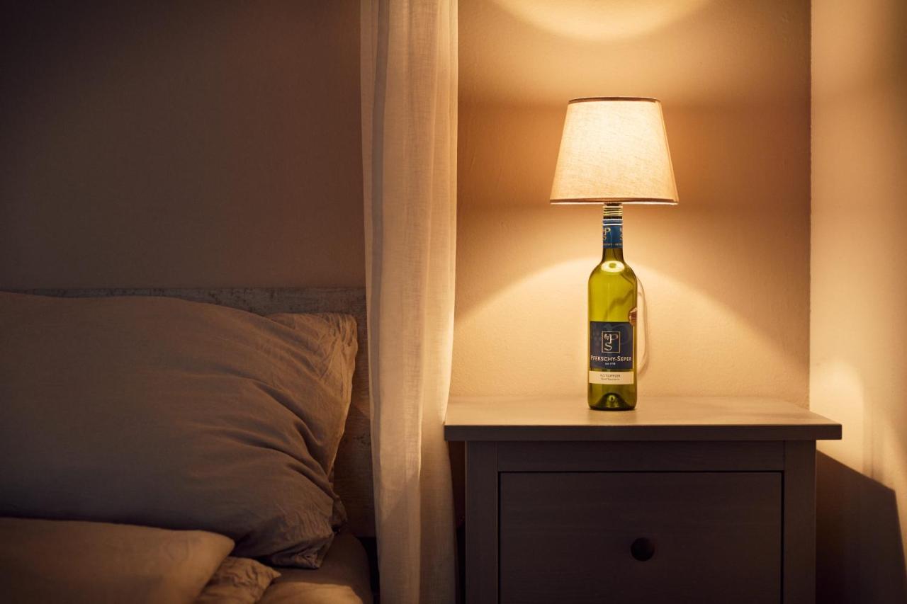 Apartament Ausg'Steckt - Wine Flat Modling - Great Location Zewnętrze zdjęcie