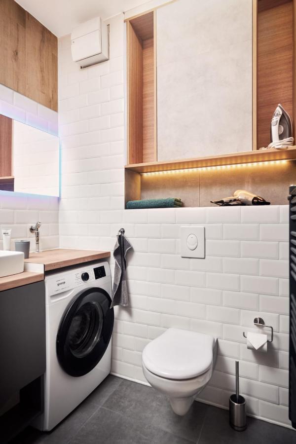 Apartament Ausg'Steckt - Wine Flat Modling - Great Location Zewnętrze zdjęcie