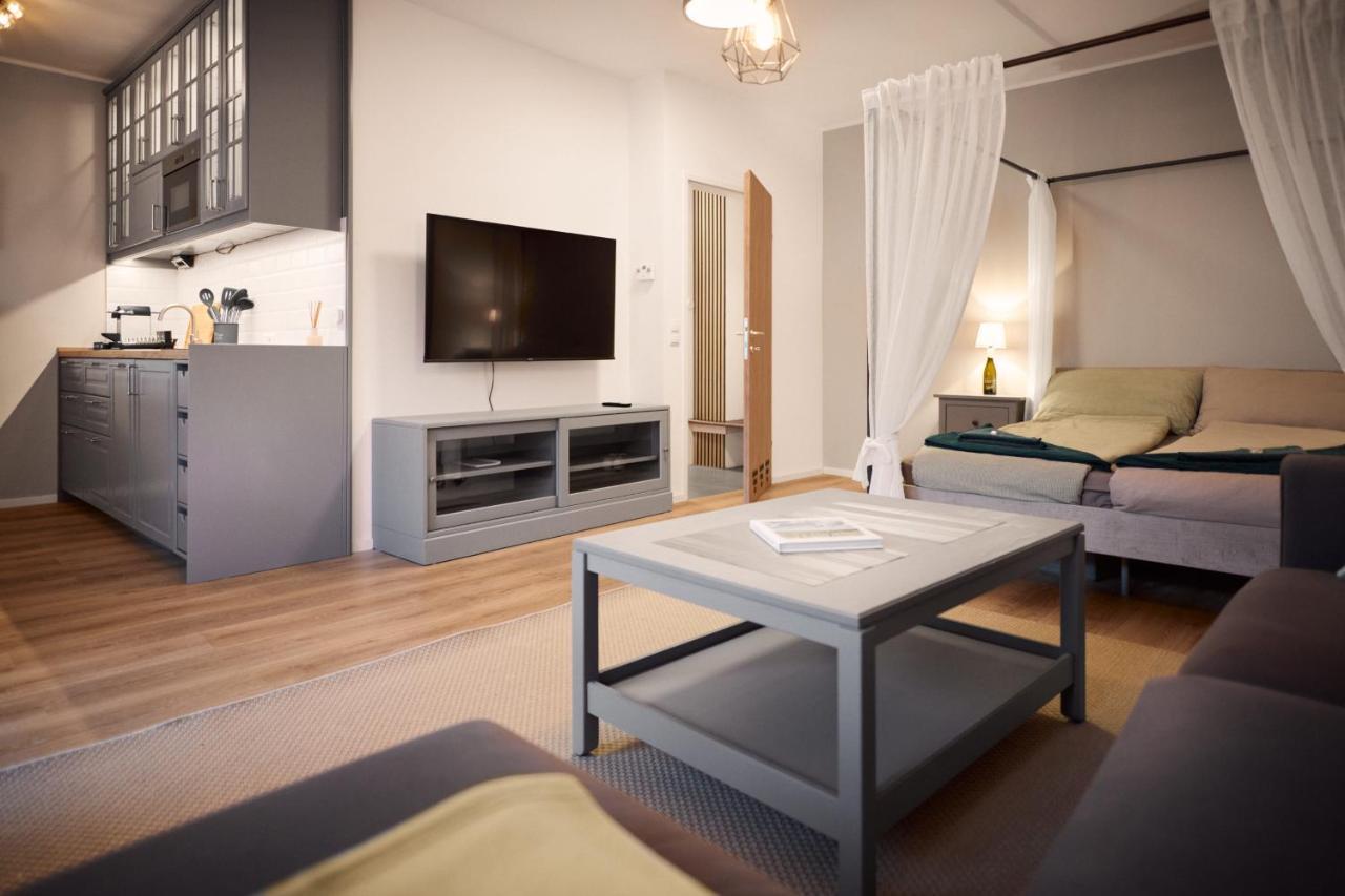 Apartament Ausg'Steckt - Wine Flat Modling - Great Location Zewnętrze zdjęcie
