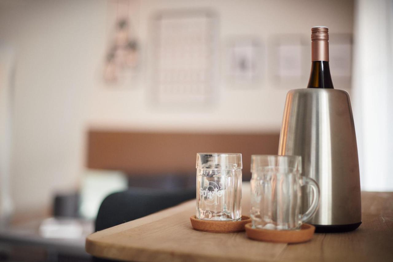 Apartament Ausg'Steckt - Wine Flat Modling - Great Location Zewnętrze zdjęcie