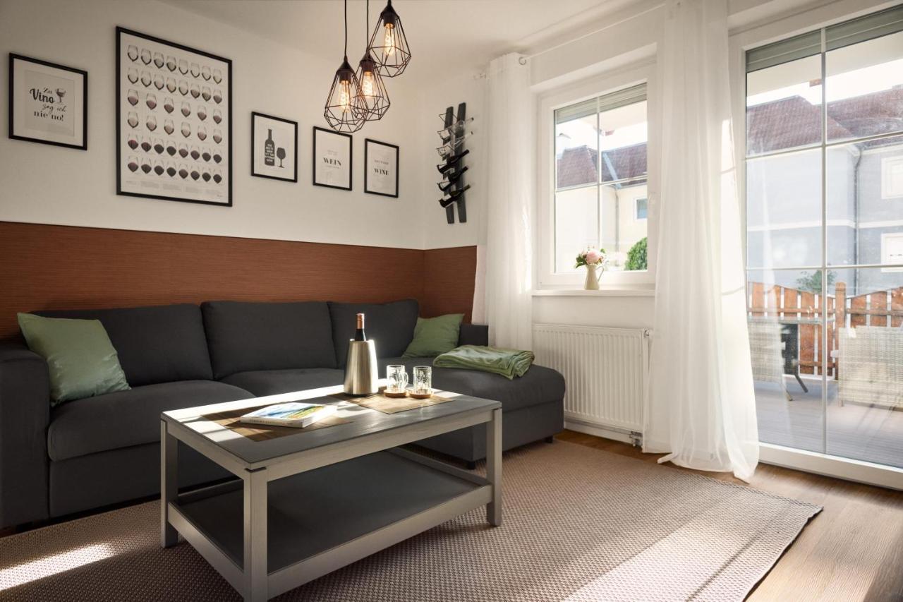 Apartament Ausg'Steckt - Wine Flat Modling - Great Location Zewnętrze zdjęcie